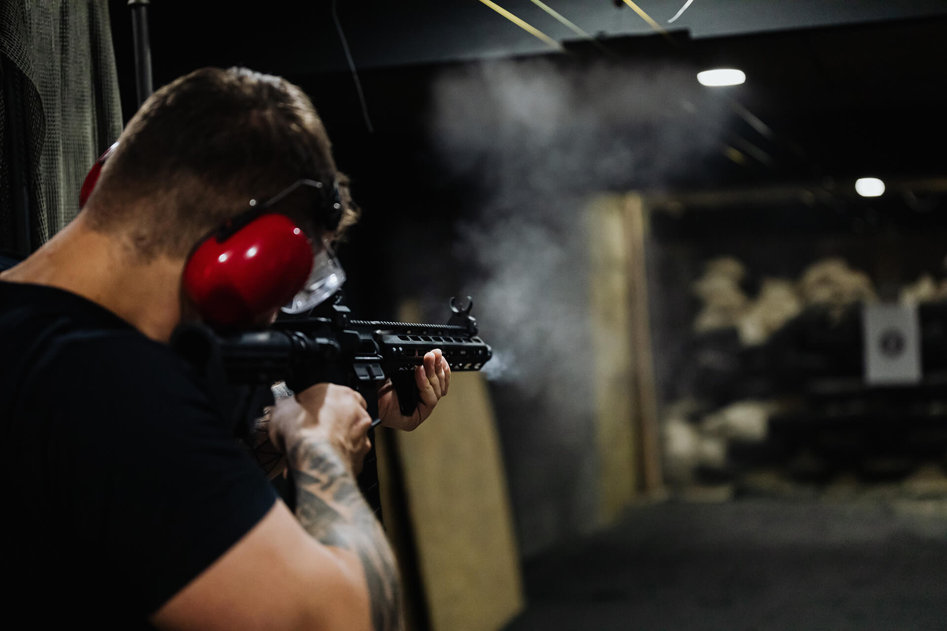 Types Of Shooting Ranges Where to shoot: indoor and outdoor shooting ranges - IESSE