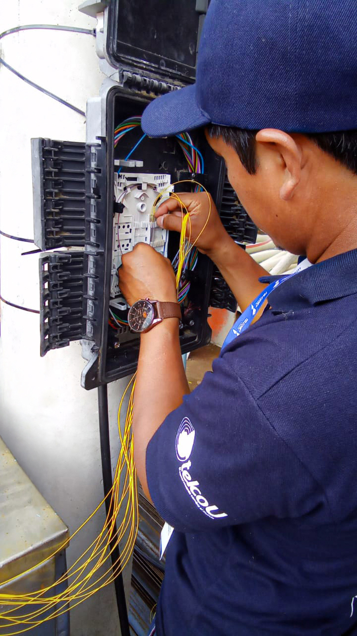 Curso de Fibra Óptica