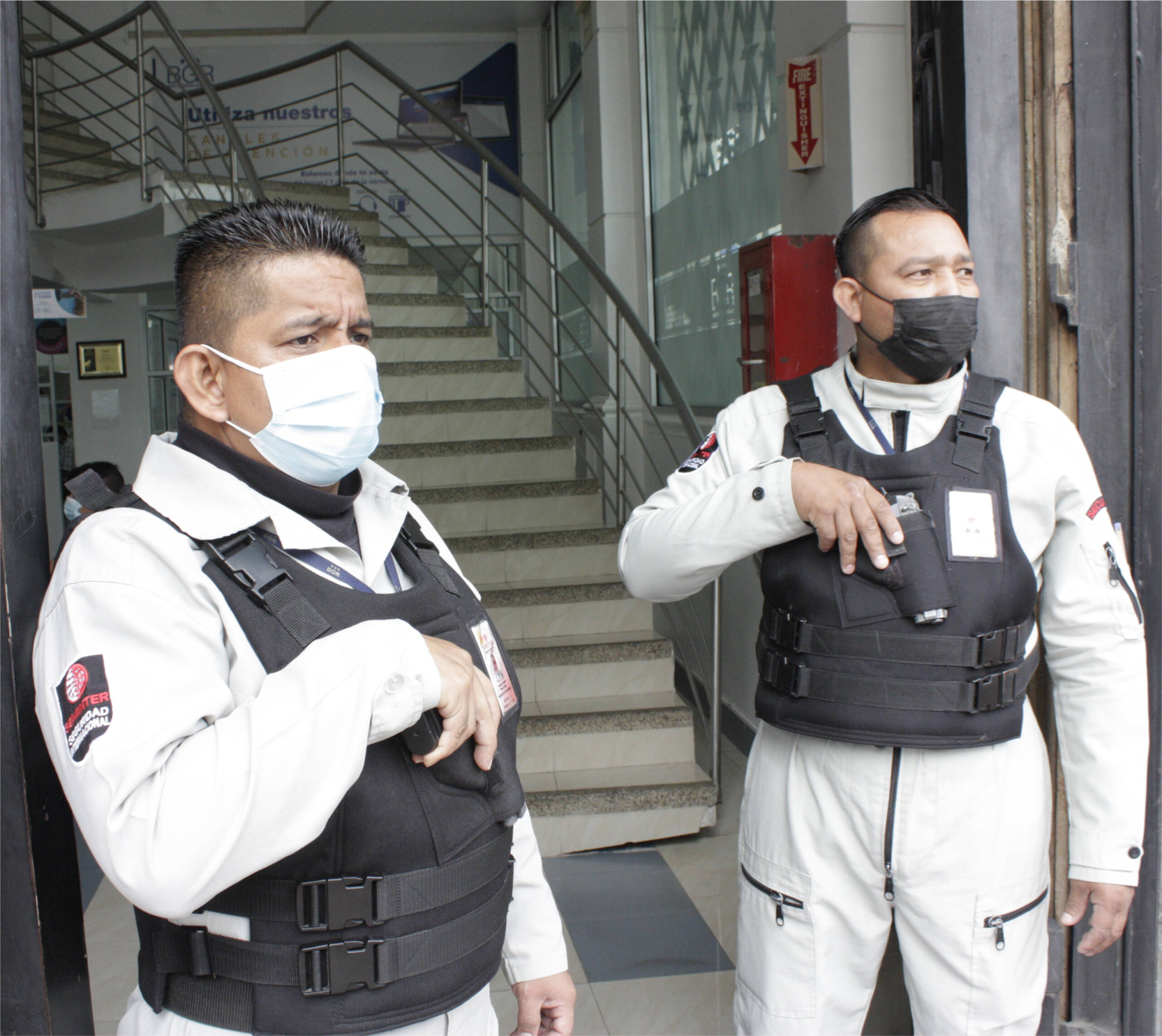 Curso de Guardia de Seguridad Nivel II