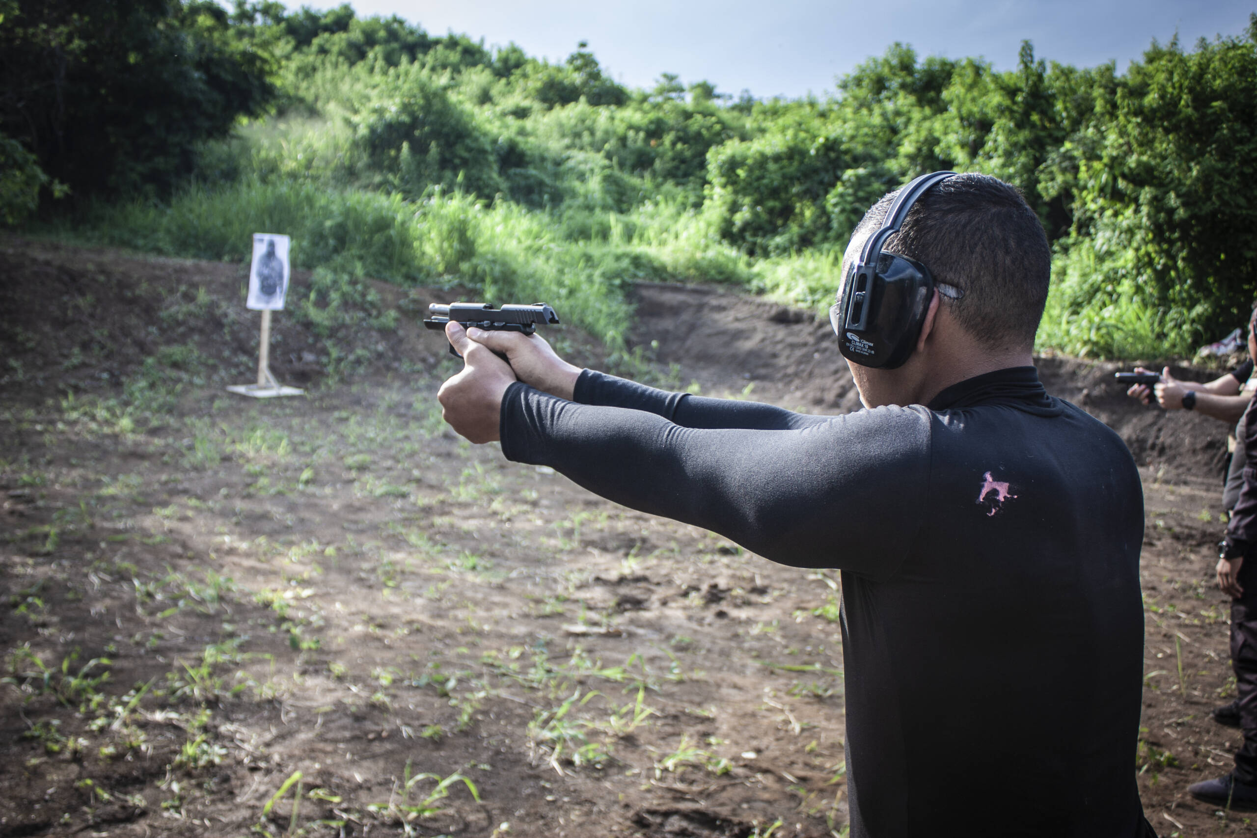 Curso de Armamento Letal II