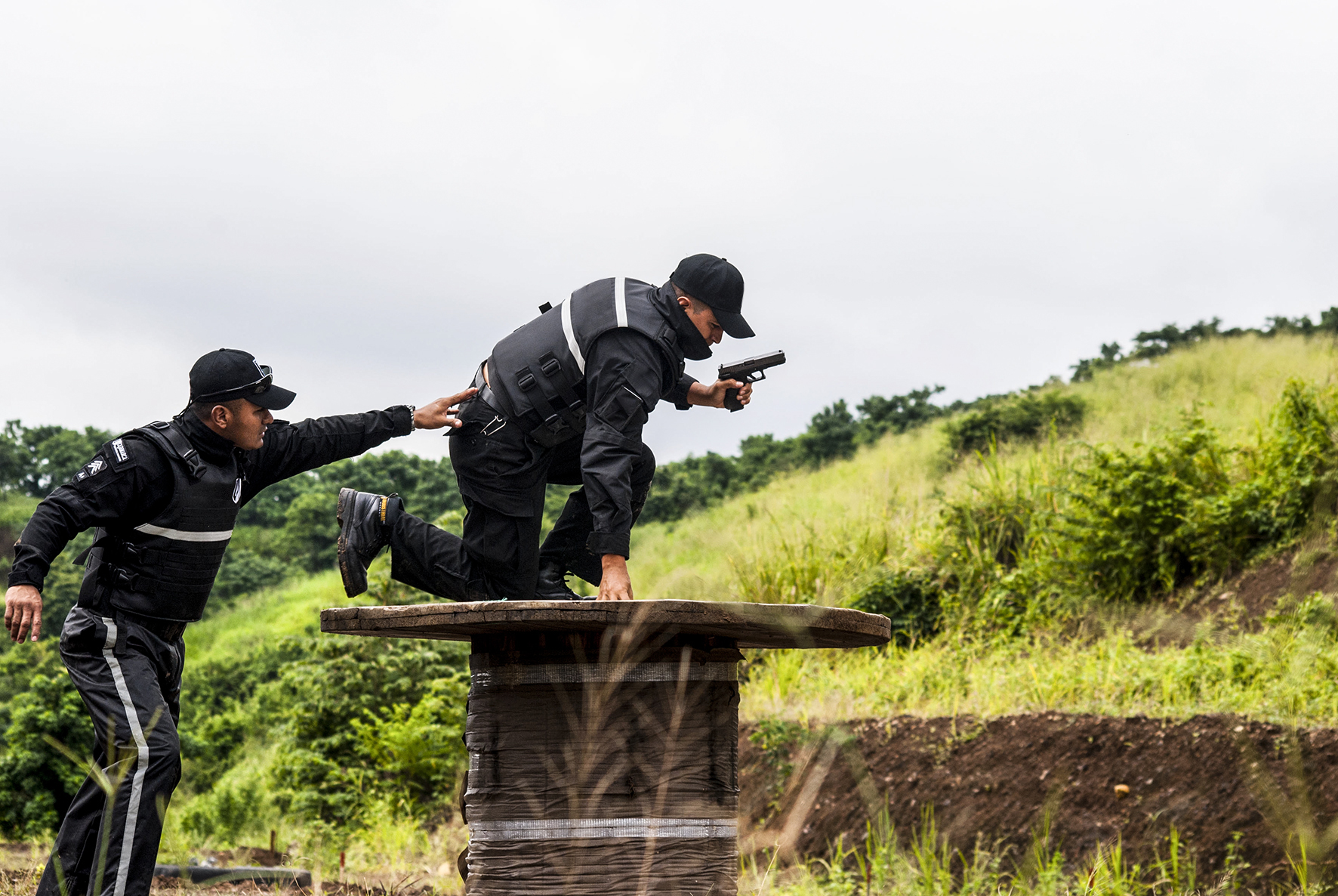 Curso de Reentrenamiento