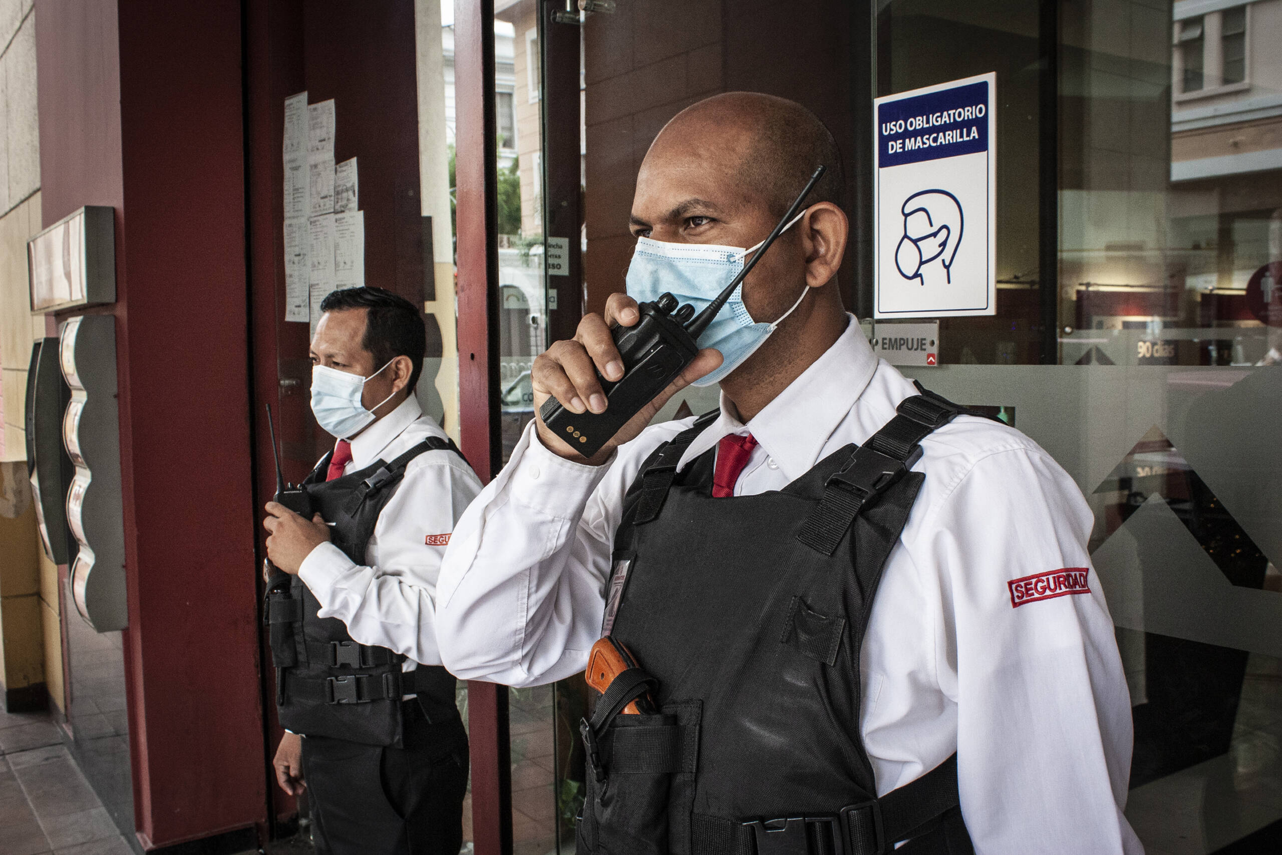 Curso de Supervisor de Seguridad